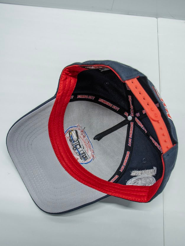 Jamaica Depot "Premier Division" 5 Panel Snapback