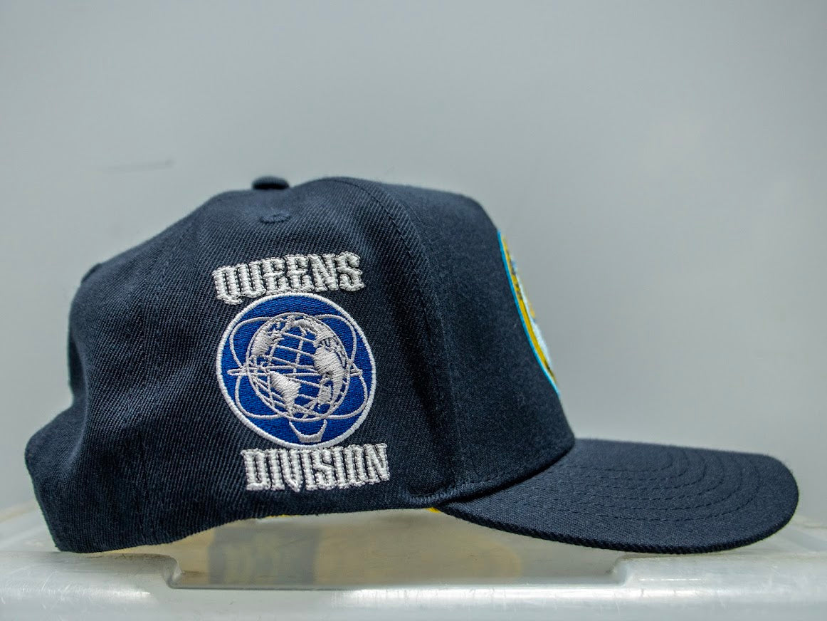 Queens Village Depot "Premier Division" 5 Panel Snapback