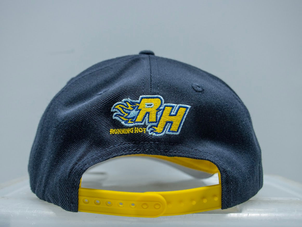 Queens Village Depot "Premier Division" 5 Panel Snapback
