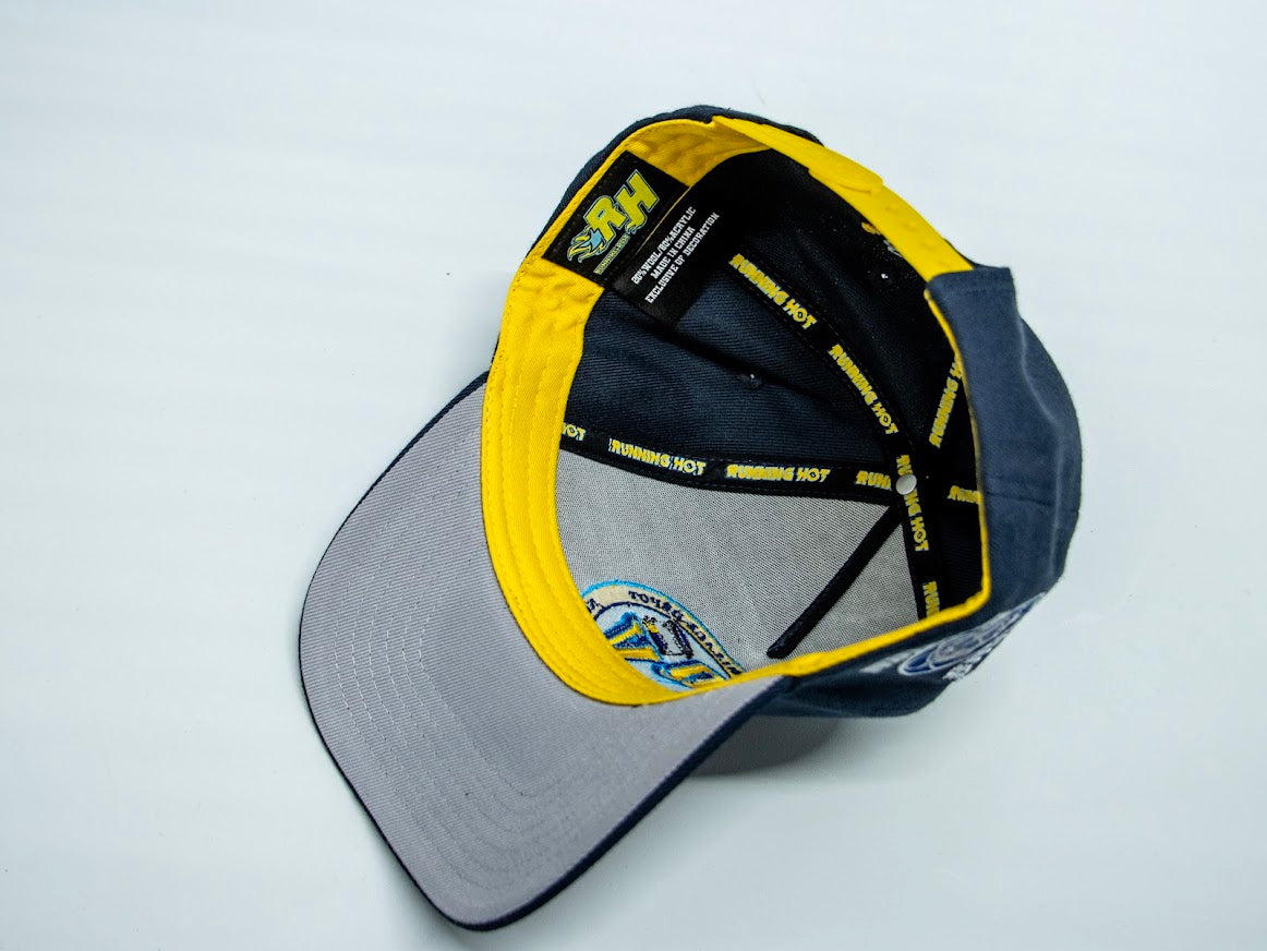 Queens Village Depot "Premier Division" 5 Panel Snapback