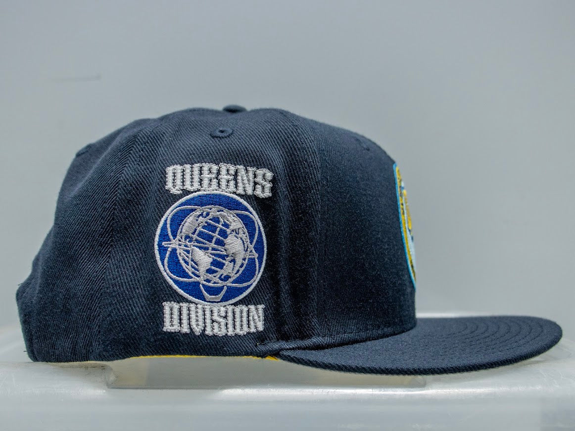 Queens Village Depot " Premier Division" 6 Panel Snapback
