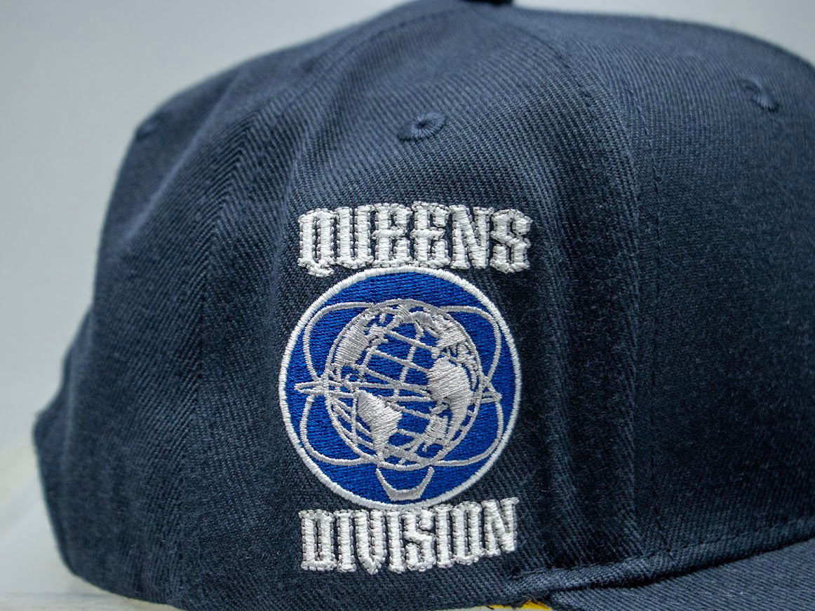 Queens Village Depot "Premier Division" 5 Panel Snapback