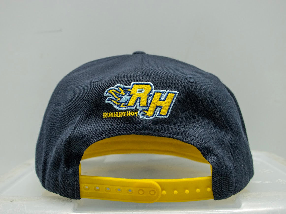 Queens Village Depot " Premier Division" 6 Panel Snapback