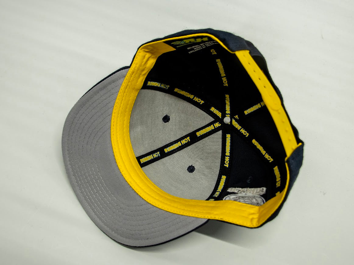 Queens Village Depot " Premier Division" 6 Panel Snapback