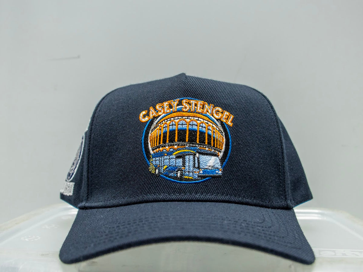 Casey Stengel Depot "Premier Division" 5 Panel Snapback