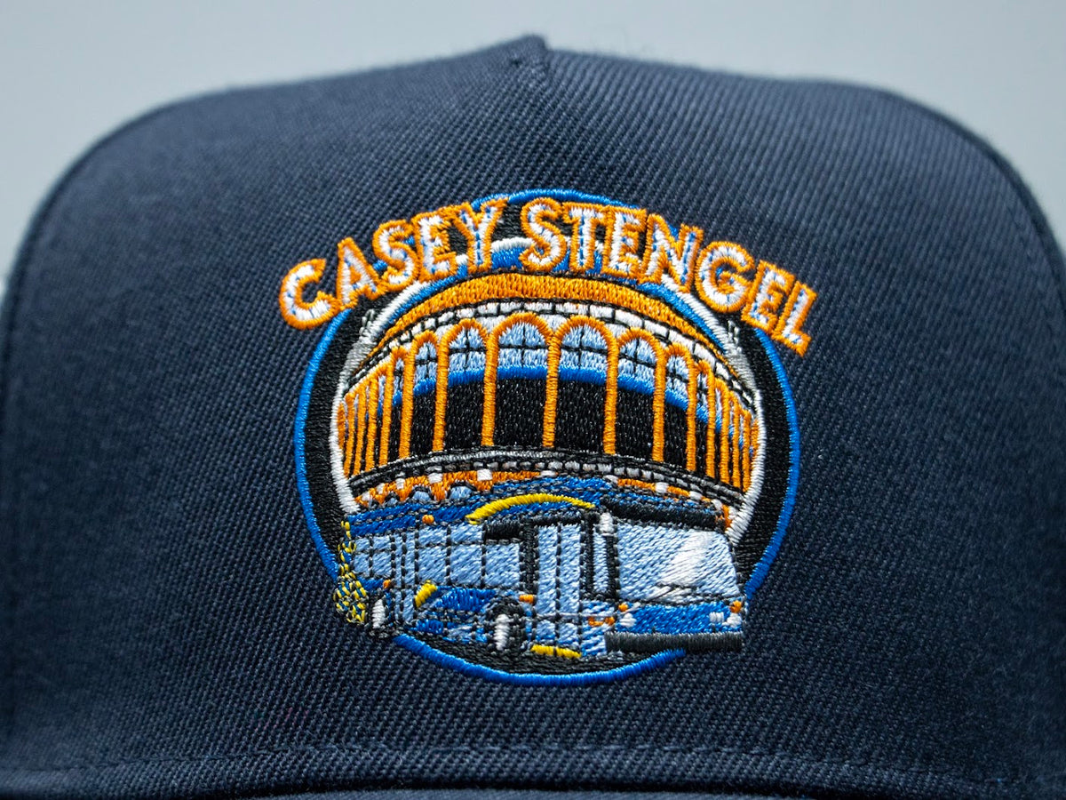 Casey Stengel Depot "Premier Division" 5 Panel Snapback