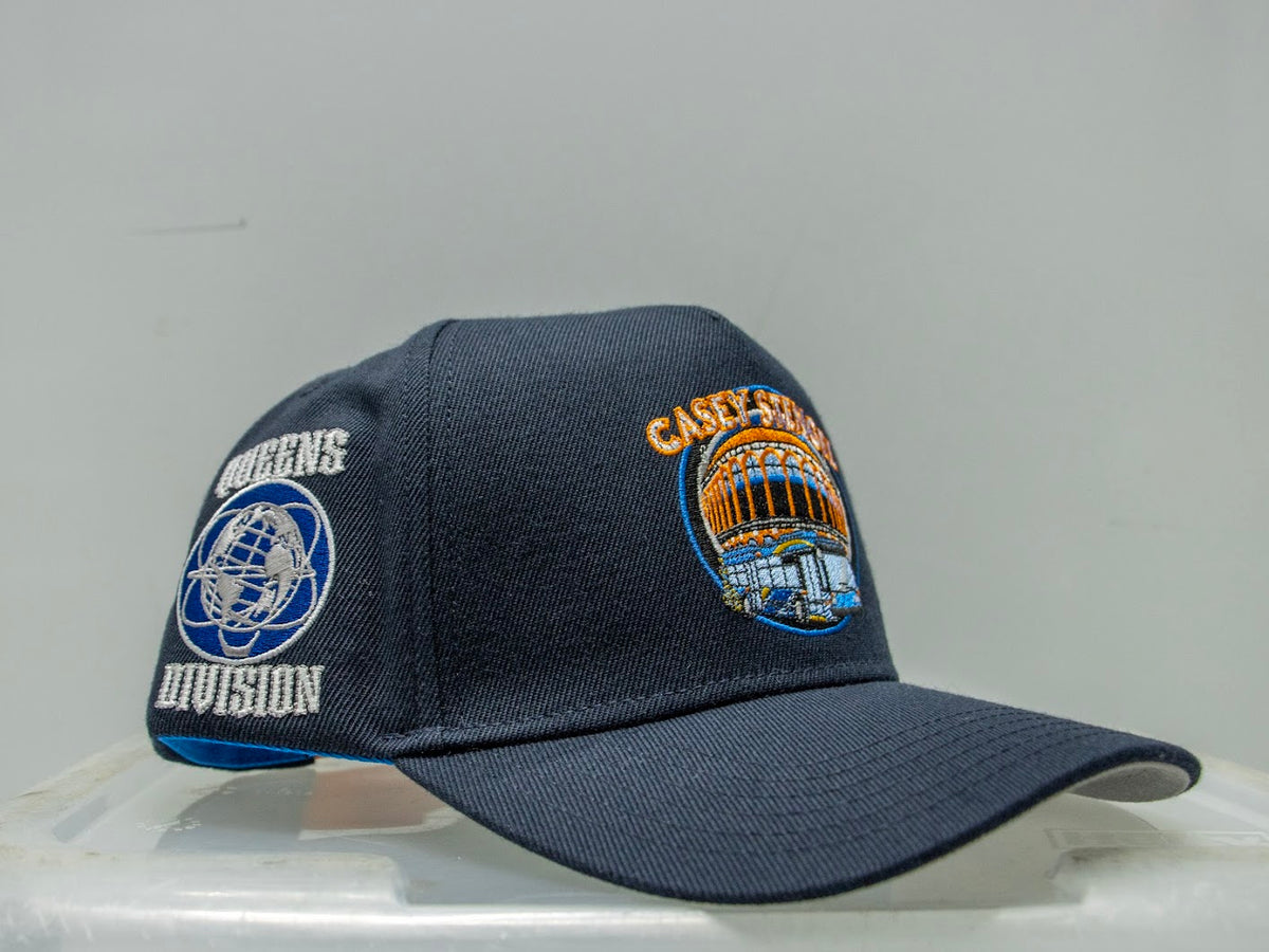 Casey Stengel Depot "Premier Division" 5 Panel Snapback