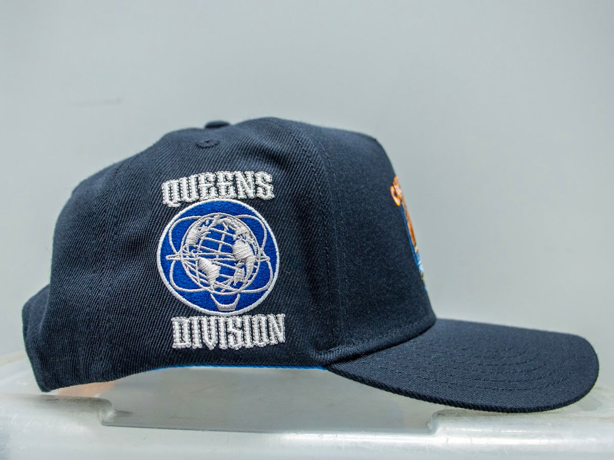 Casey Stengel Depot "Premier Division" 5 Panel Snapback