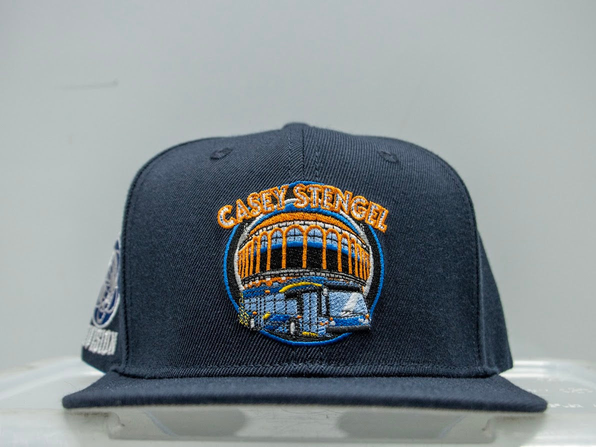 Casey Stengel Depot "Premier Division" 6 Panel Snapback