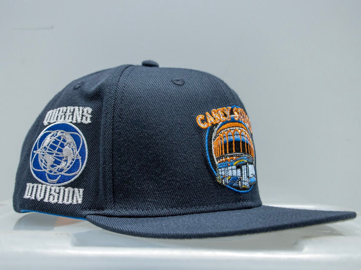 Casey Stengel Depot "Premier Division" 6 Panel Snapback