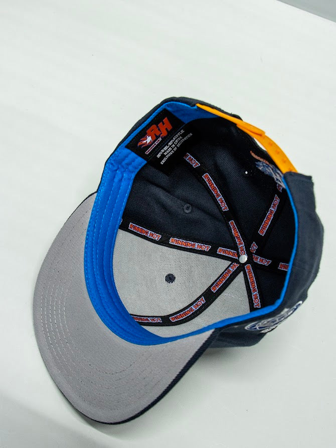 Casey Stengel Depot "Premier Division" 6 Panel Snapback