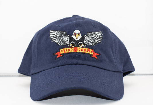The Gun Hill Eagle Dat Hat