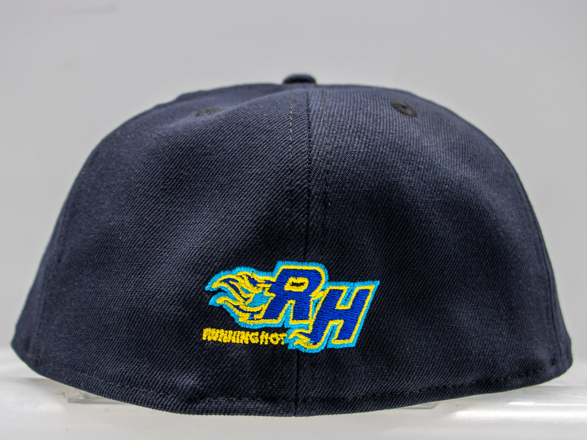 The Running Hot Blue Prevost X3-45 "NEW ERA" FITTED