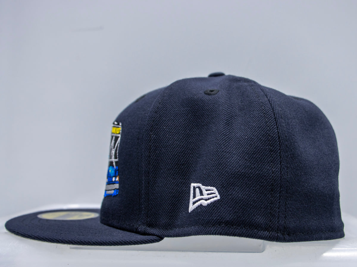 The Running Hot Blue Prevost X3-45 "NEW ERA" FITTED