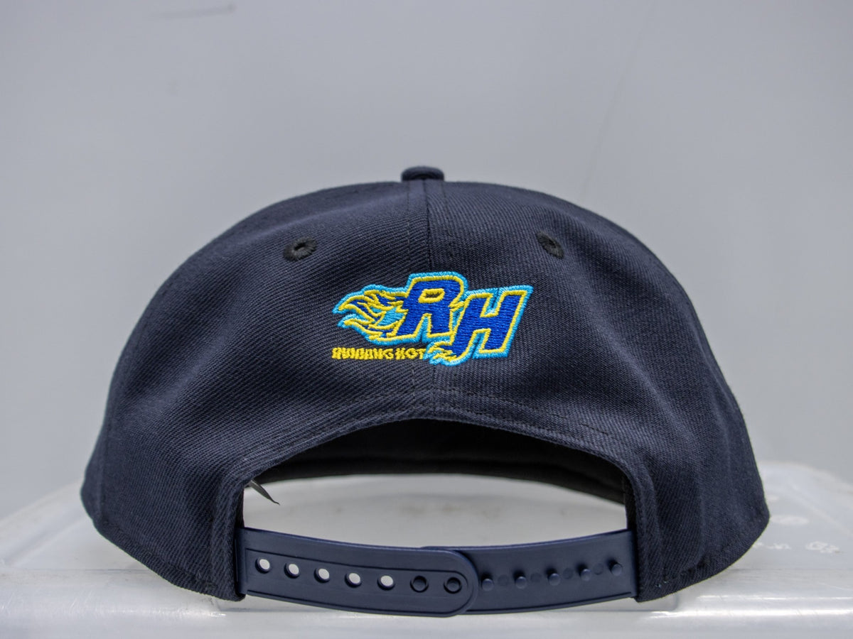 The Running Hot Prevost X3-45 "NEW ERA" SNAPBACK