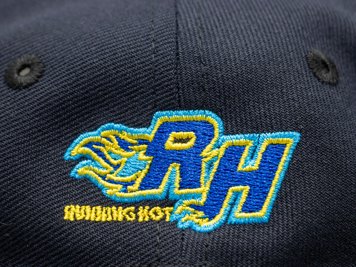 The Running Hot Prevost X3-45 "NEW ERA" SNAPBACK