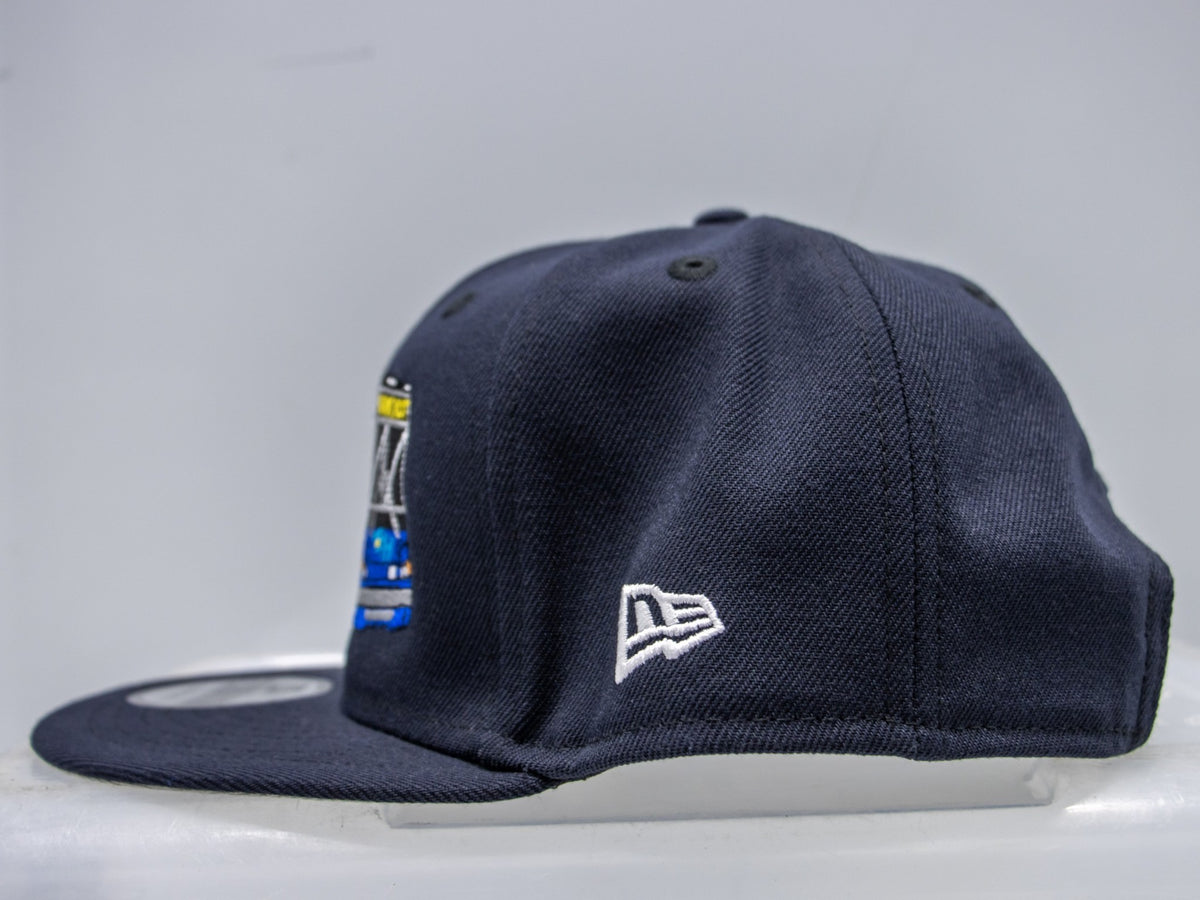 The Running Hot Prevost X3-45 "NEW ERA" SNAPBACK