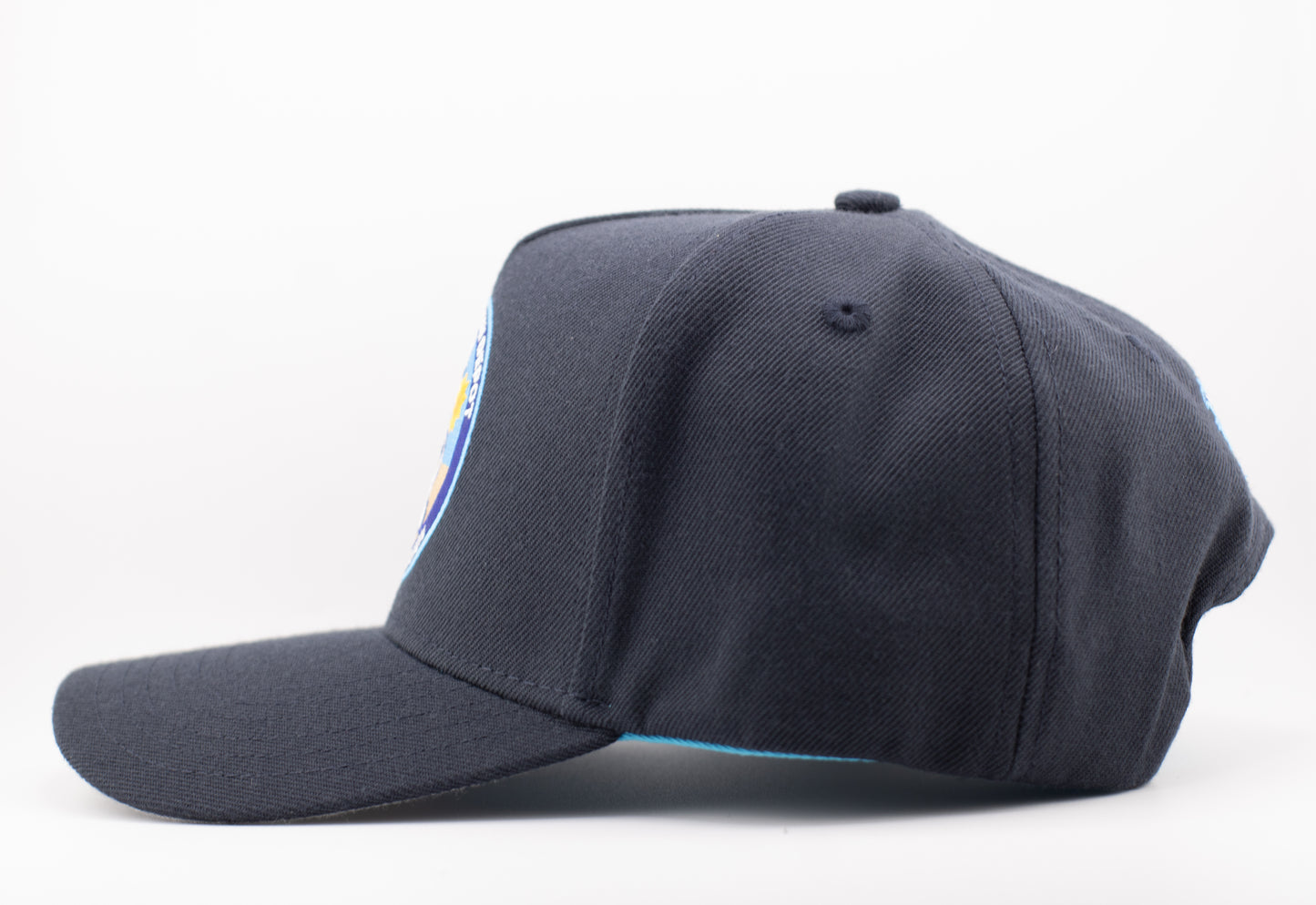 Far Rockaway Depot "Premier Division" 5 Panel Pre-Curve Snapback