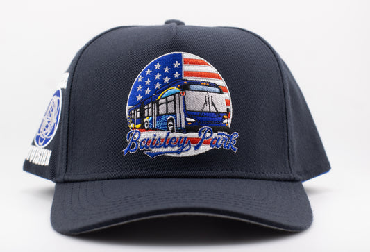 Baisley Park Depot "Premier Division " 5 Panel Snapback