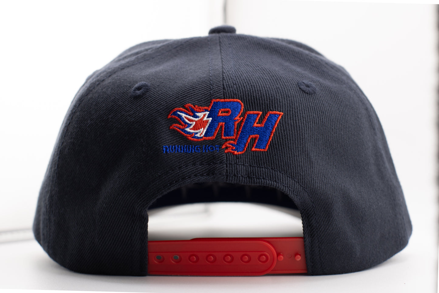Baisley Park Depot "Premier Division " 5 Panel Snapback