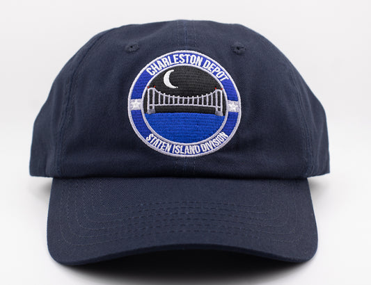 Charleston Depot Dad Hat