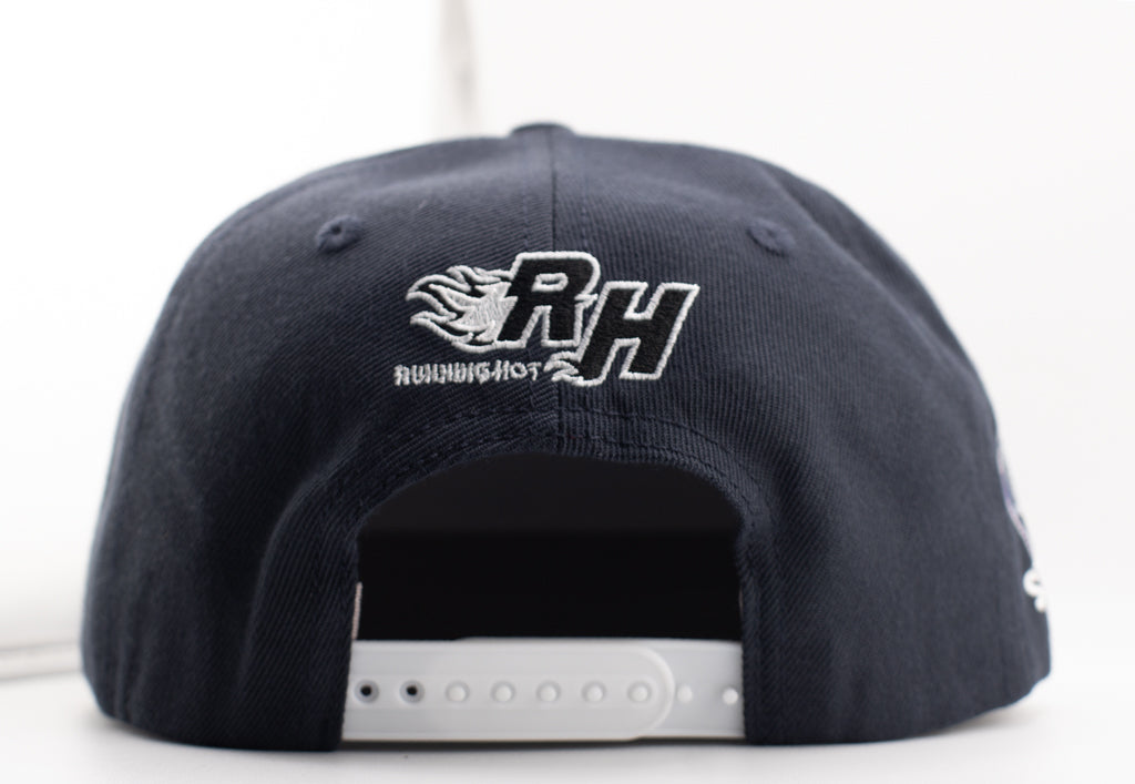 Charleston Depot "Premier Division" 5 Panel Pre-Curve Snapback