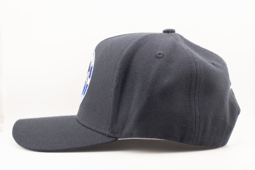 Charleston Depot "Premier Division" 5 Panel Pre-Curve Snapback