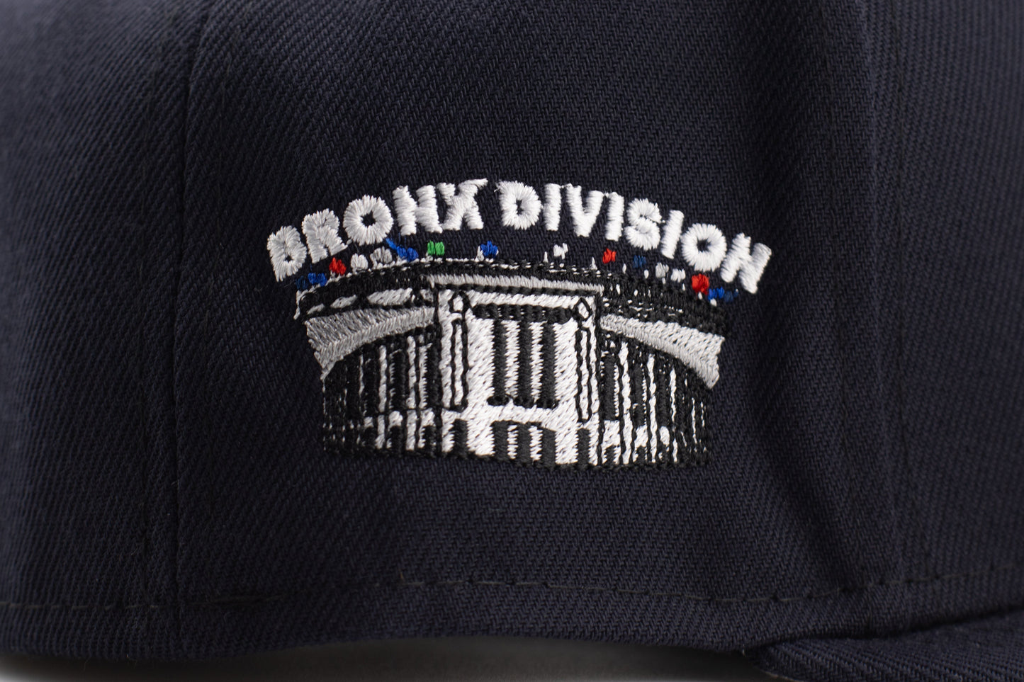 West Farms Depot " New Era" Custom Fitted