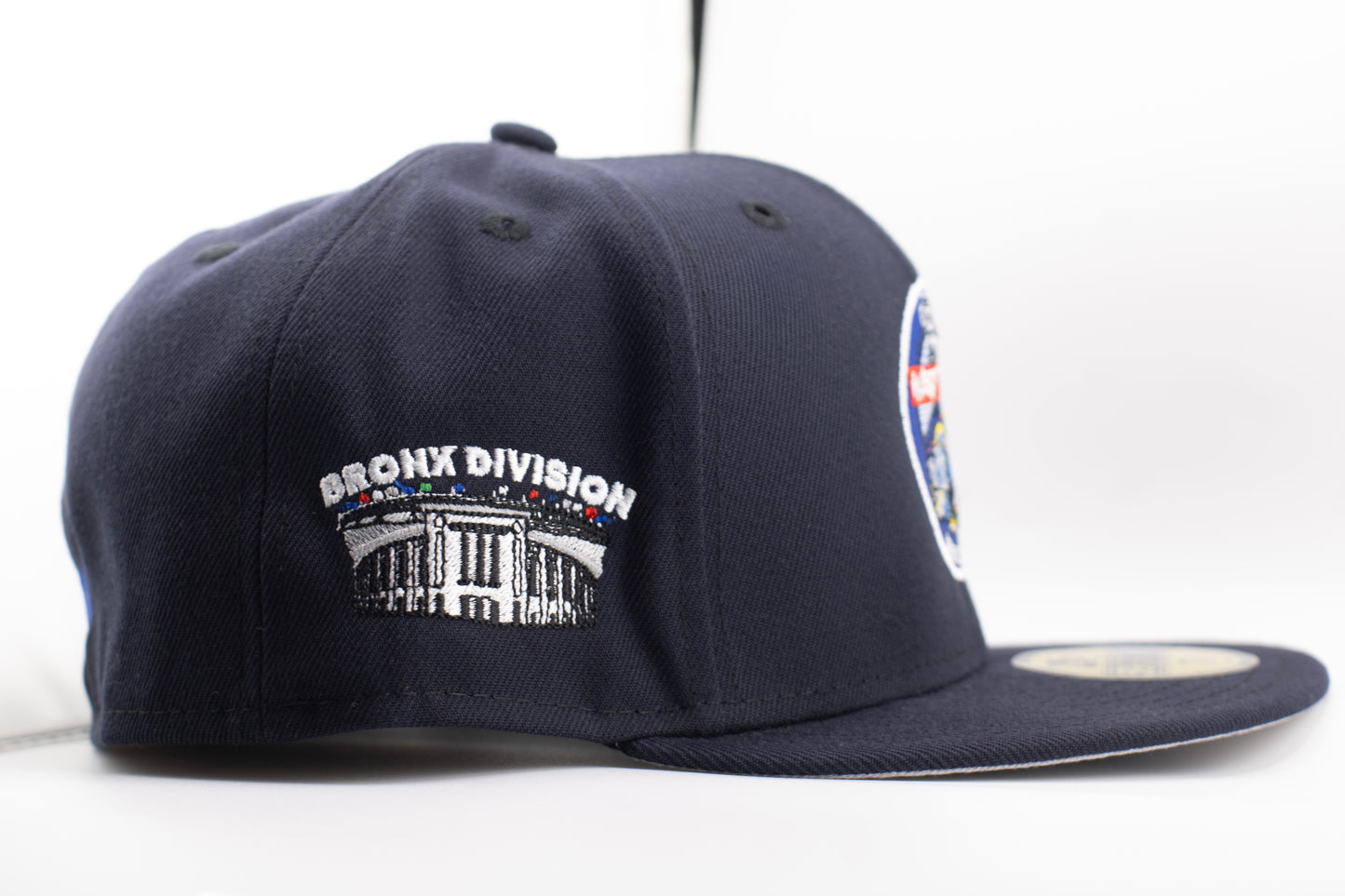 West Farms Depot " New Era" Custom Fitted