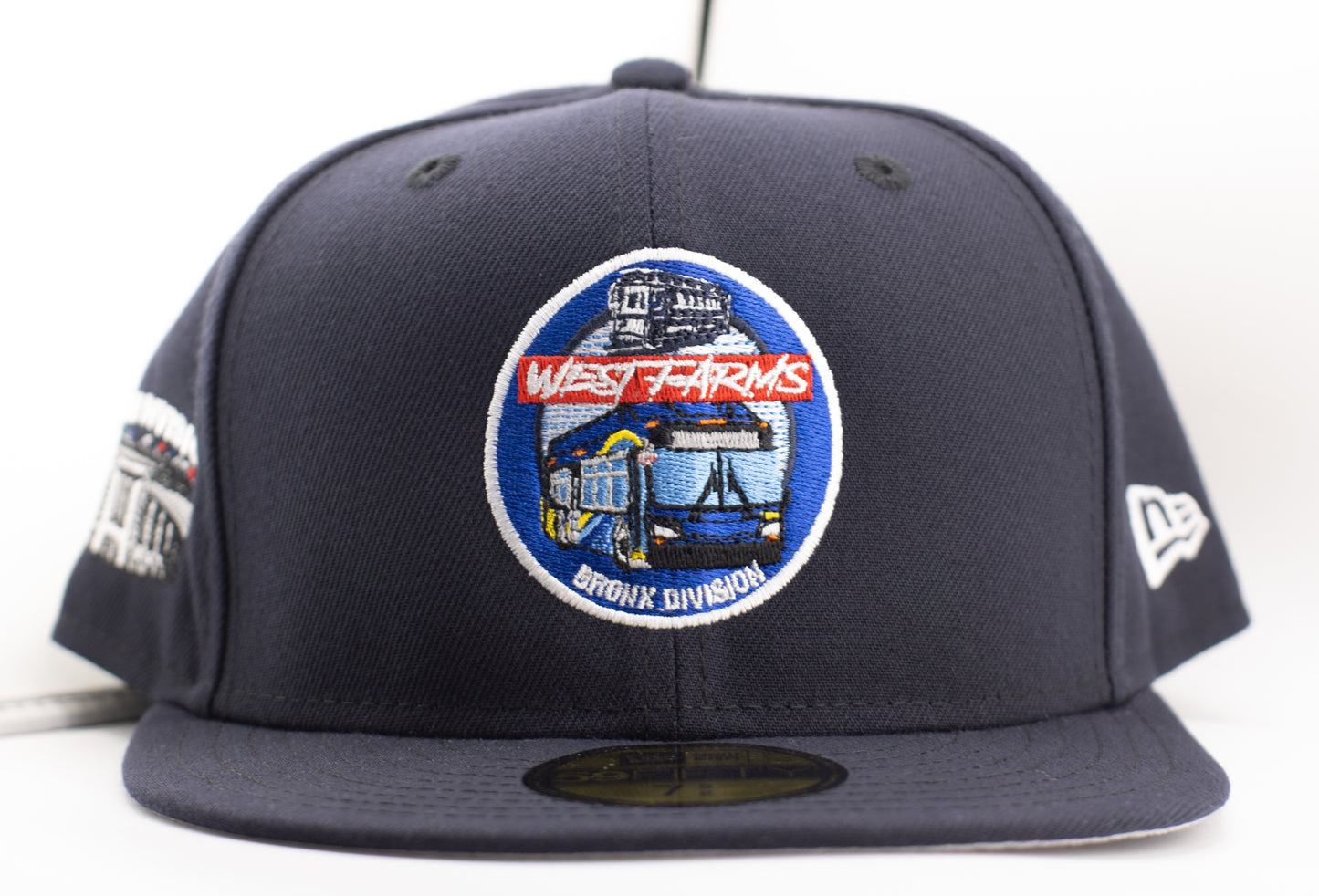 West Farms Depot " New Era" Custom Fitted