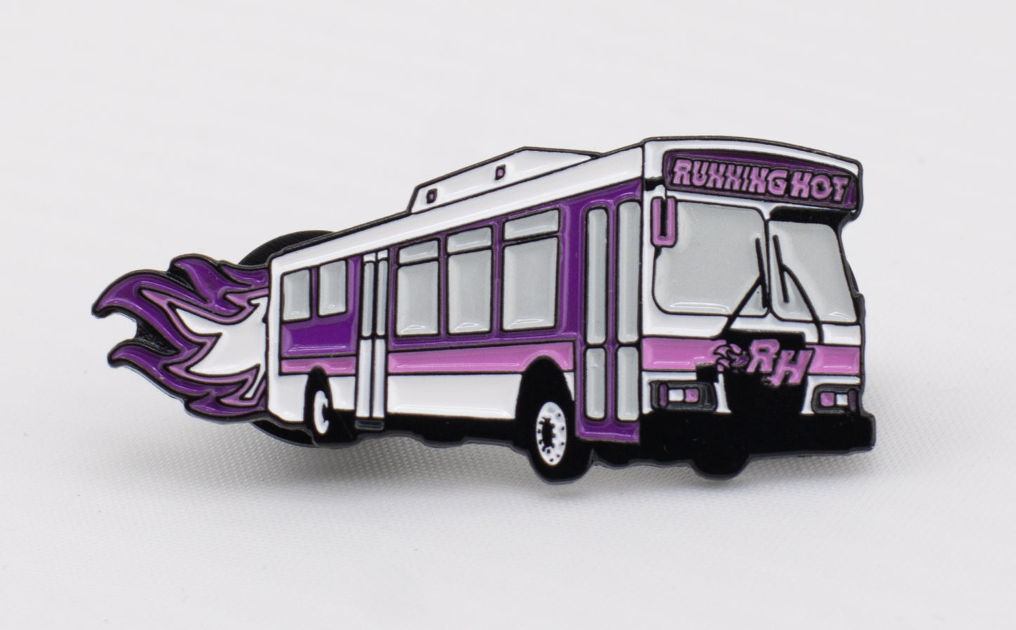 Lady "Old Gen" Lapel Pin