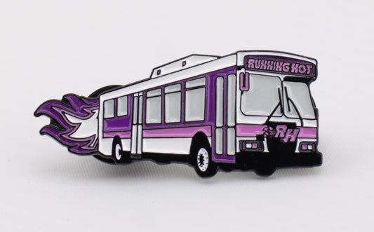 Lady "Old Gen" Lapel Pin