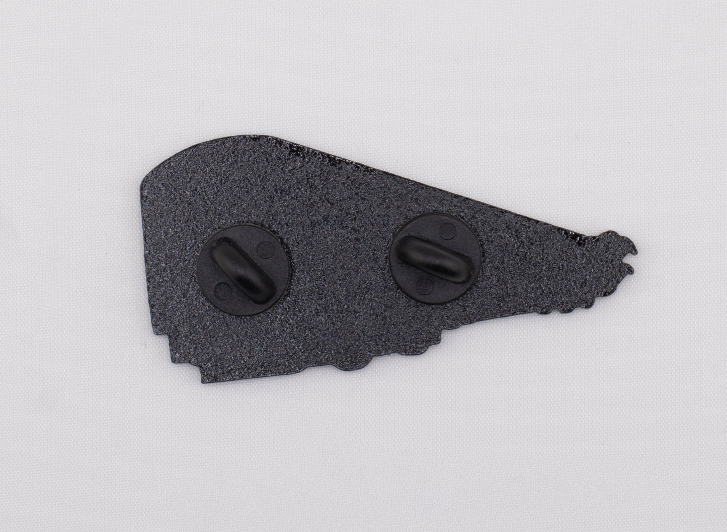 The Running Hot "M7" Lapel Pin
