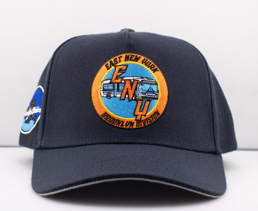East New York "Premier Division" 5 Panel Snapback