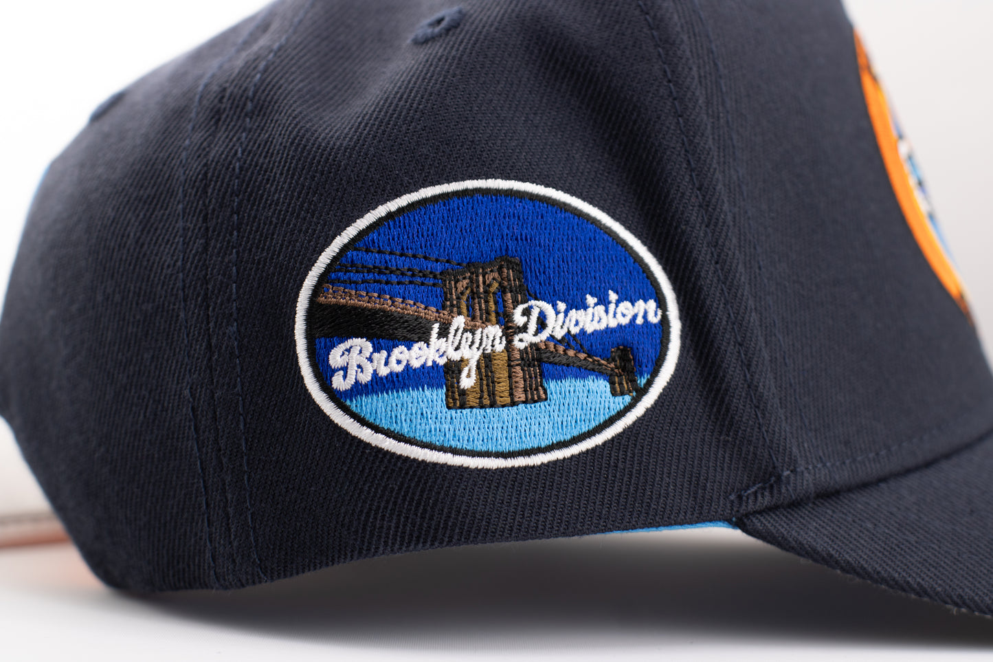 East New York "Premier Division" 5 Panel Snapback