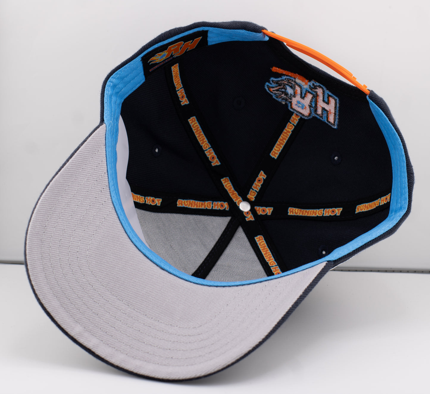 East New York "Premier Division" 5 Panel Snapback