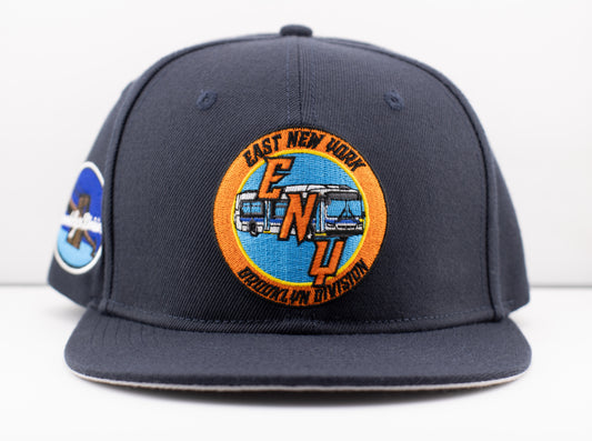 East New York "Premier Division" 6 Panel Snapback