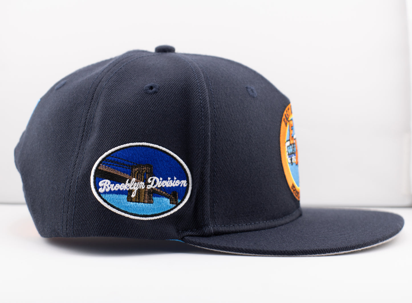 East New York "Premier Division" 6 Panel Snapback