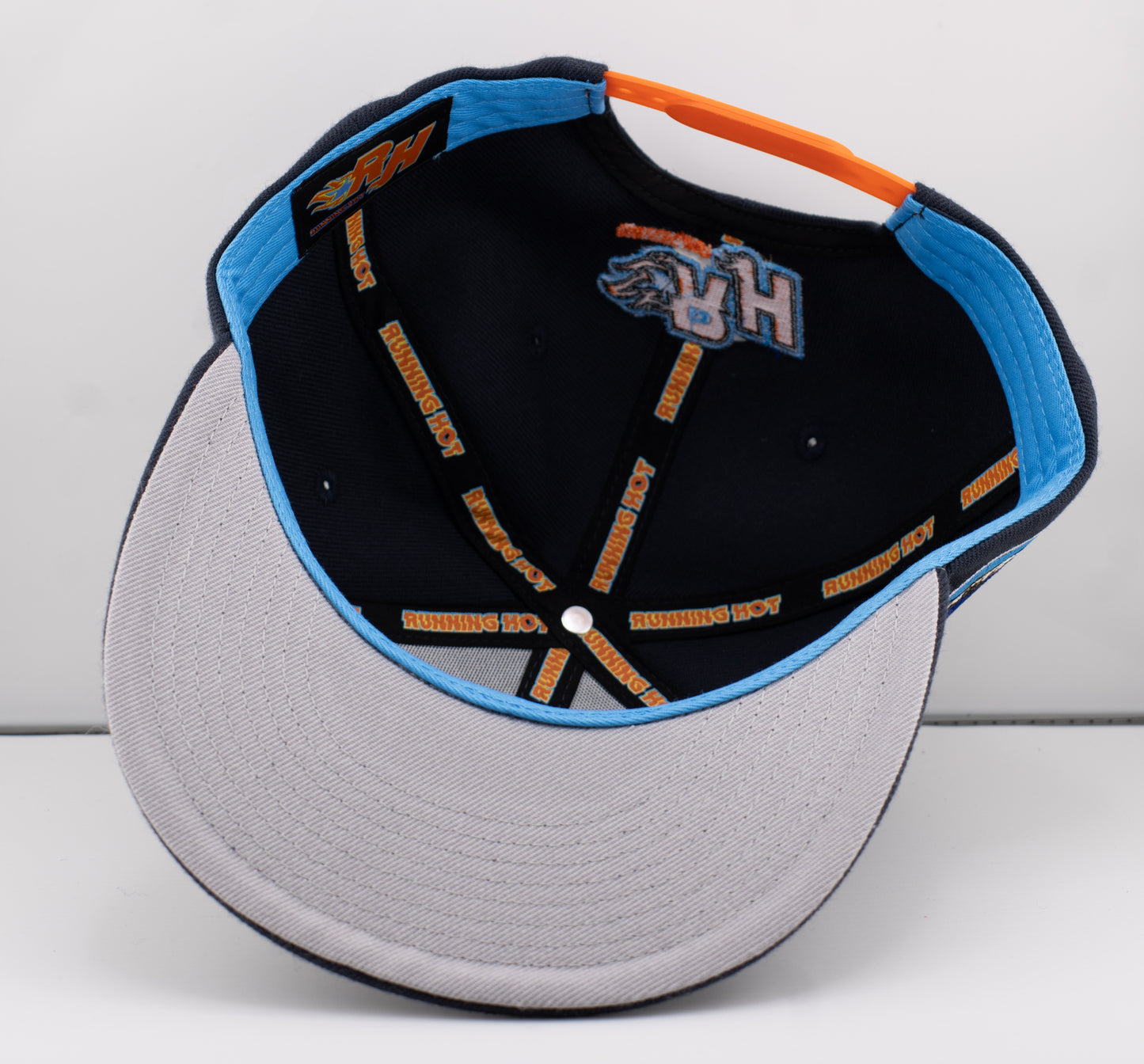 East New York "Premier Division" 6 Panel Snapback