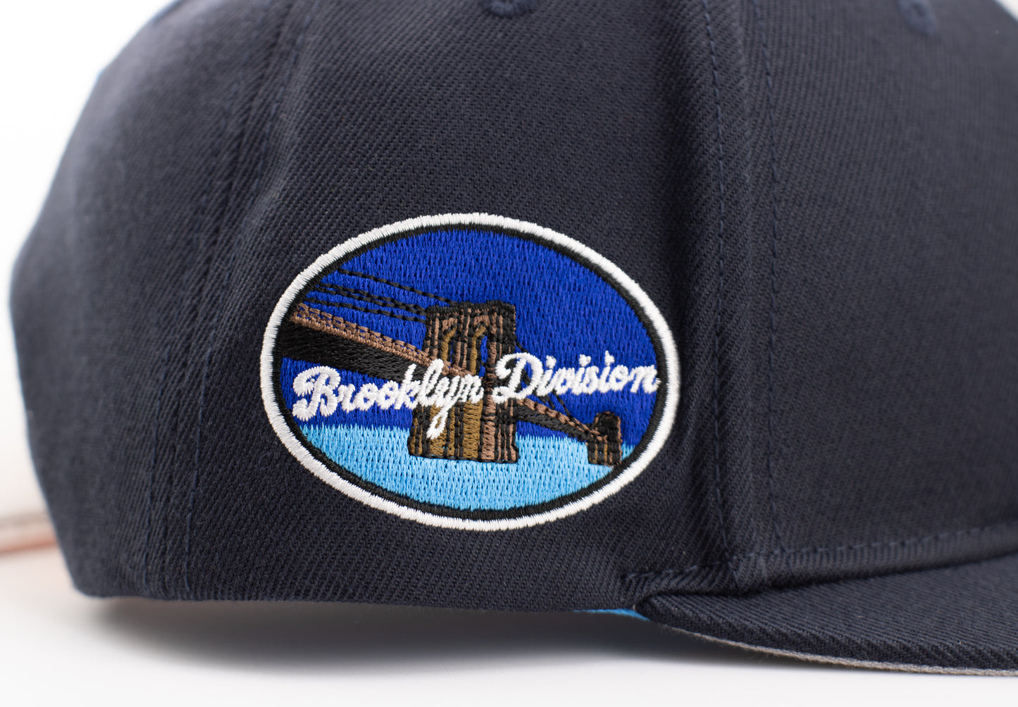 East New York "Premier Division" 6 Panel Snapback
