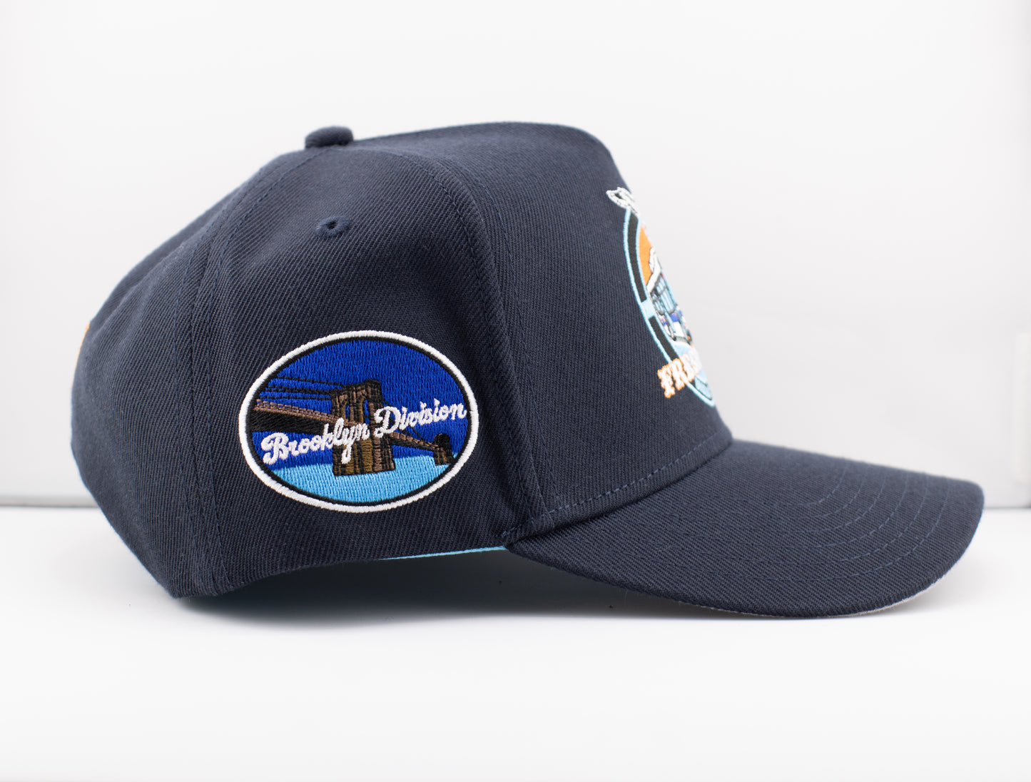 Fresh Pond "Premier Division" 5 Panel Snapback