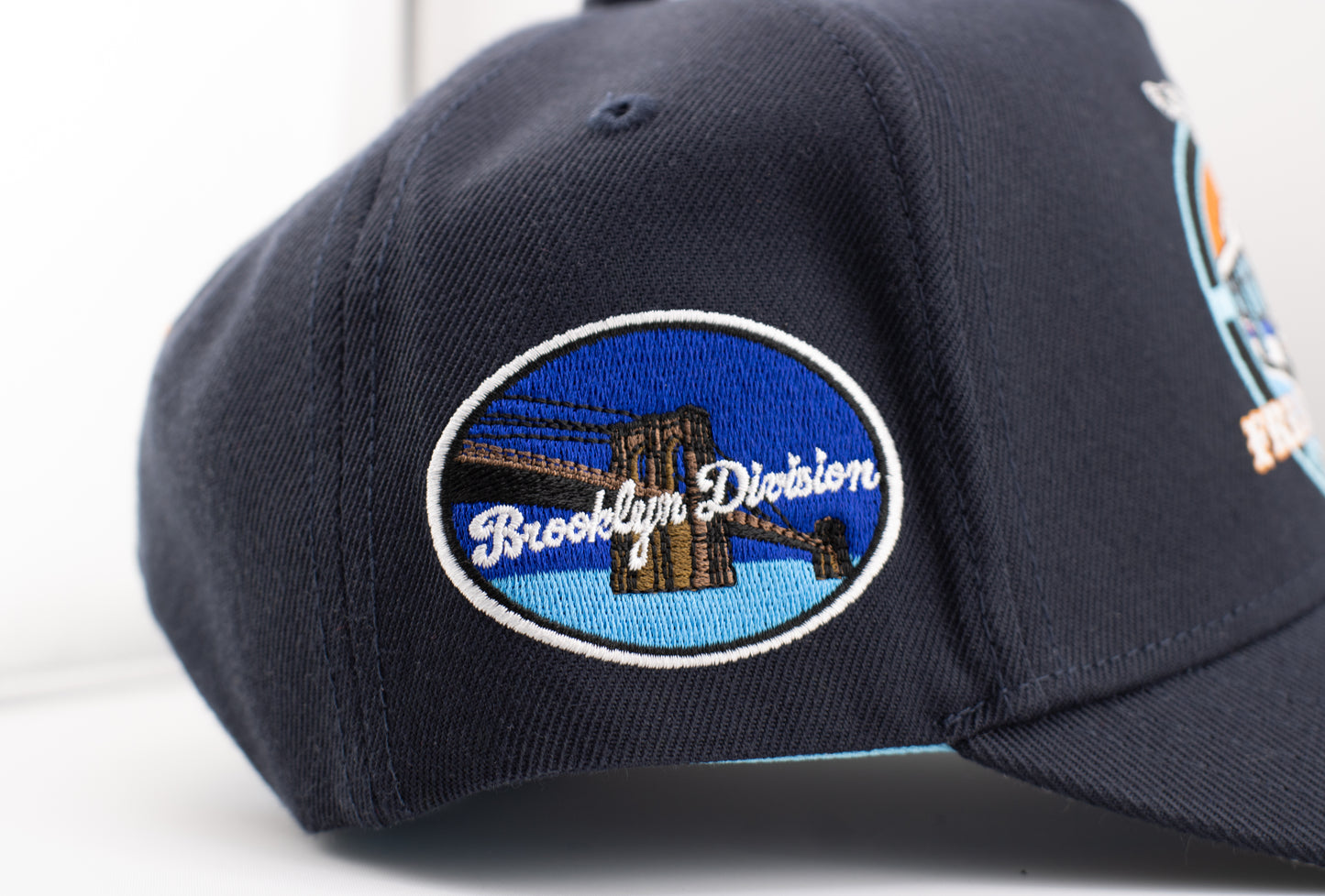 Fresh Pond "Premier Division" 5 Panel Snapback