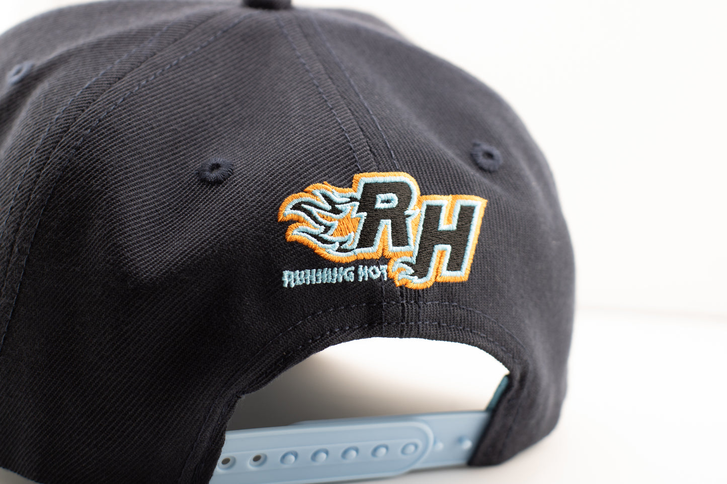 Fresh Pond "Premier Division" 5 Panel Snapback