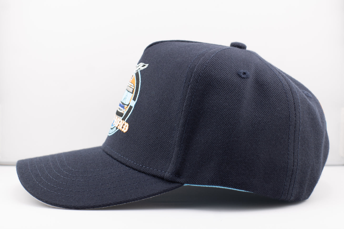 Fresh Pond "Premier Division" 5 Panel Snapback