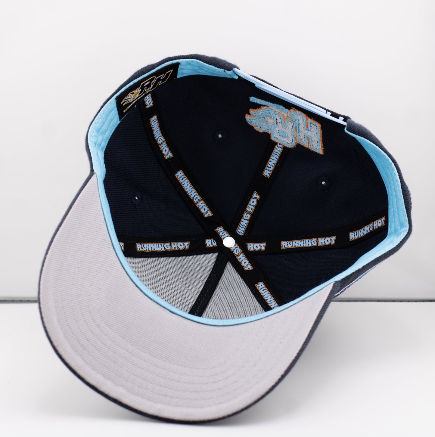 Fresh Pond "Premier Division" 5 Panel Snapback