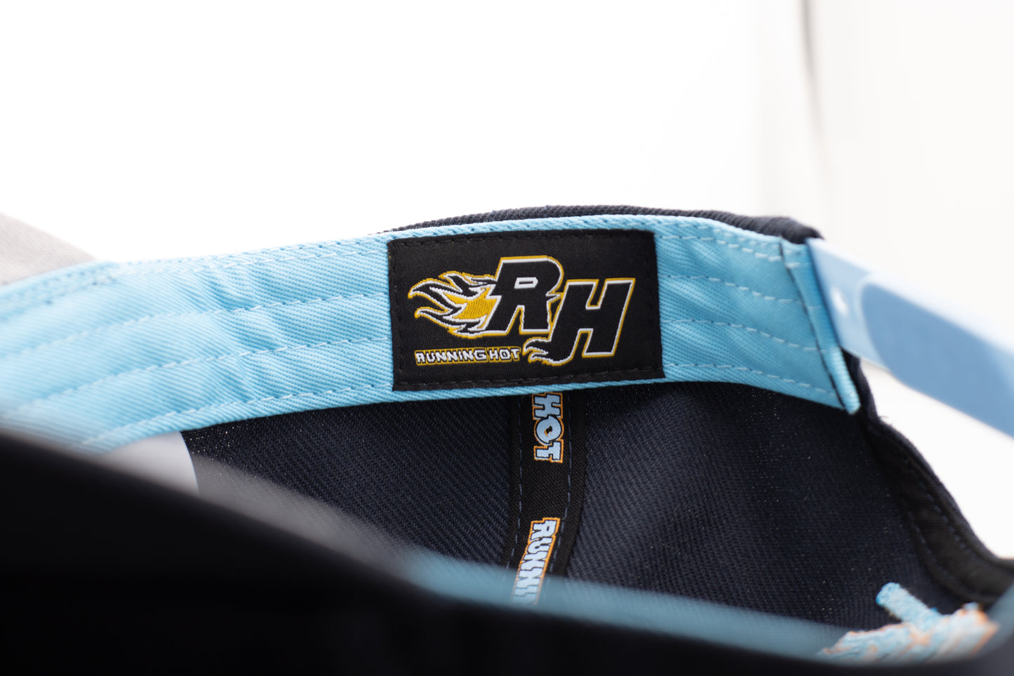 Fresh Pond "Premier Division" 5 Panel Snapback