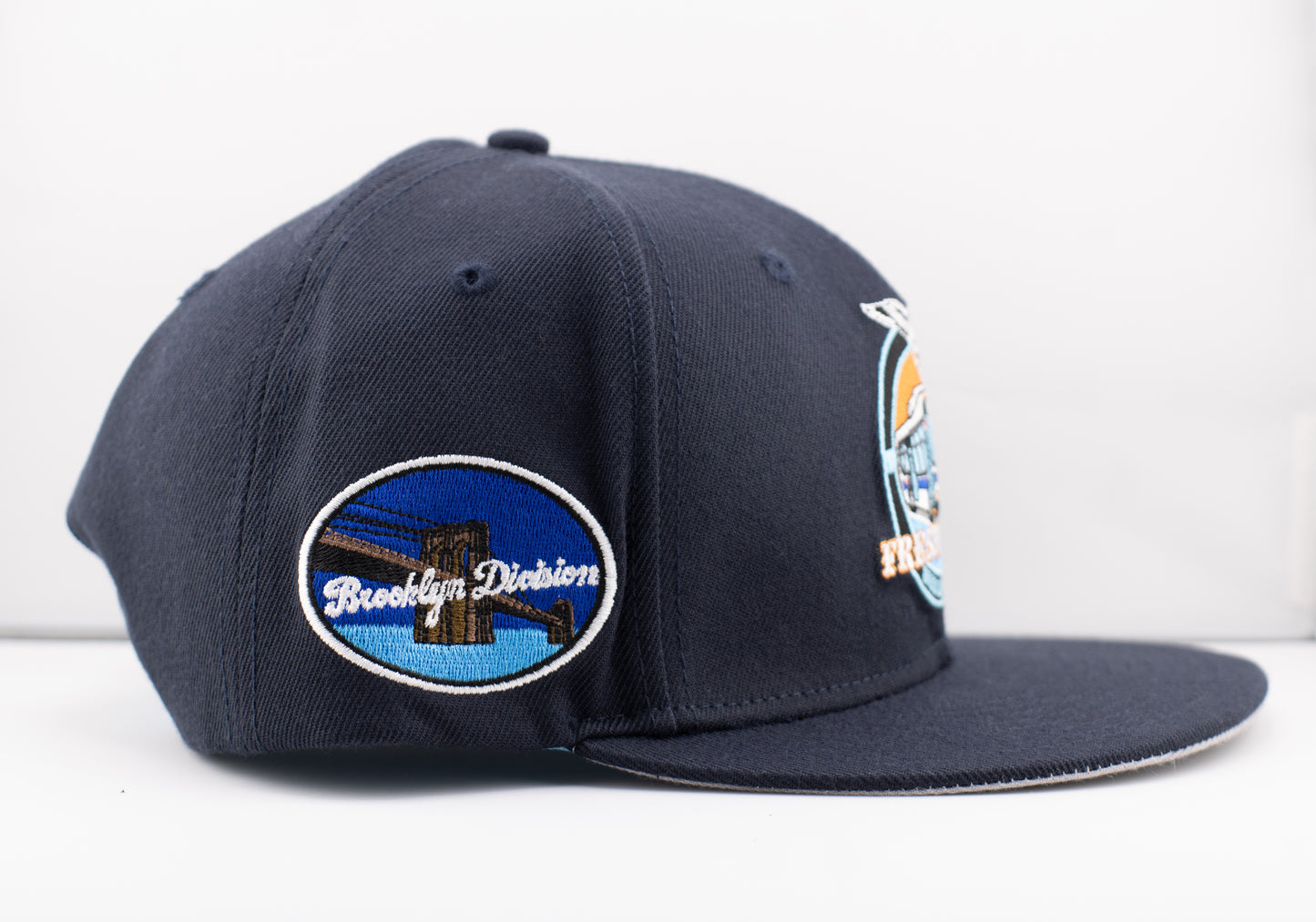 Fresh Pond "Premier Division" 6 Panel Snapback