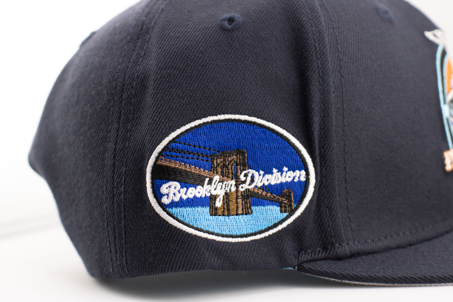 Fresh Pond "Premier Division" 6 Panel Snapback