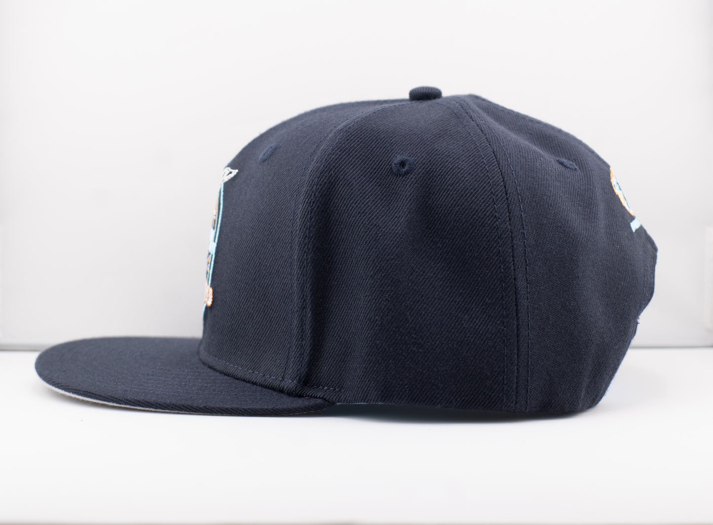 Fresh Pond "Premier Division" 6 Panel Snapback