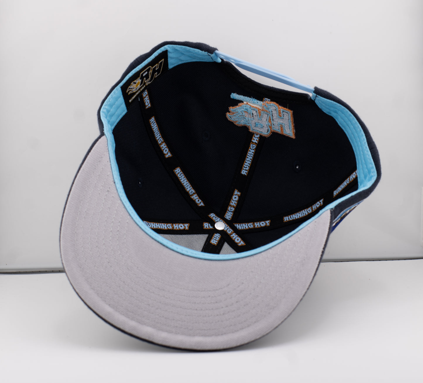 Fresh Pond "Premier Division" 6 Panel Snapback